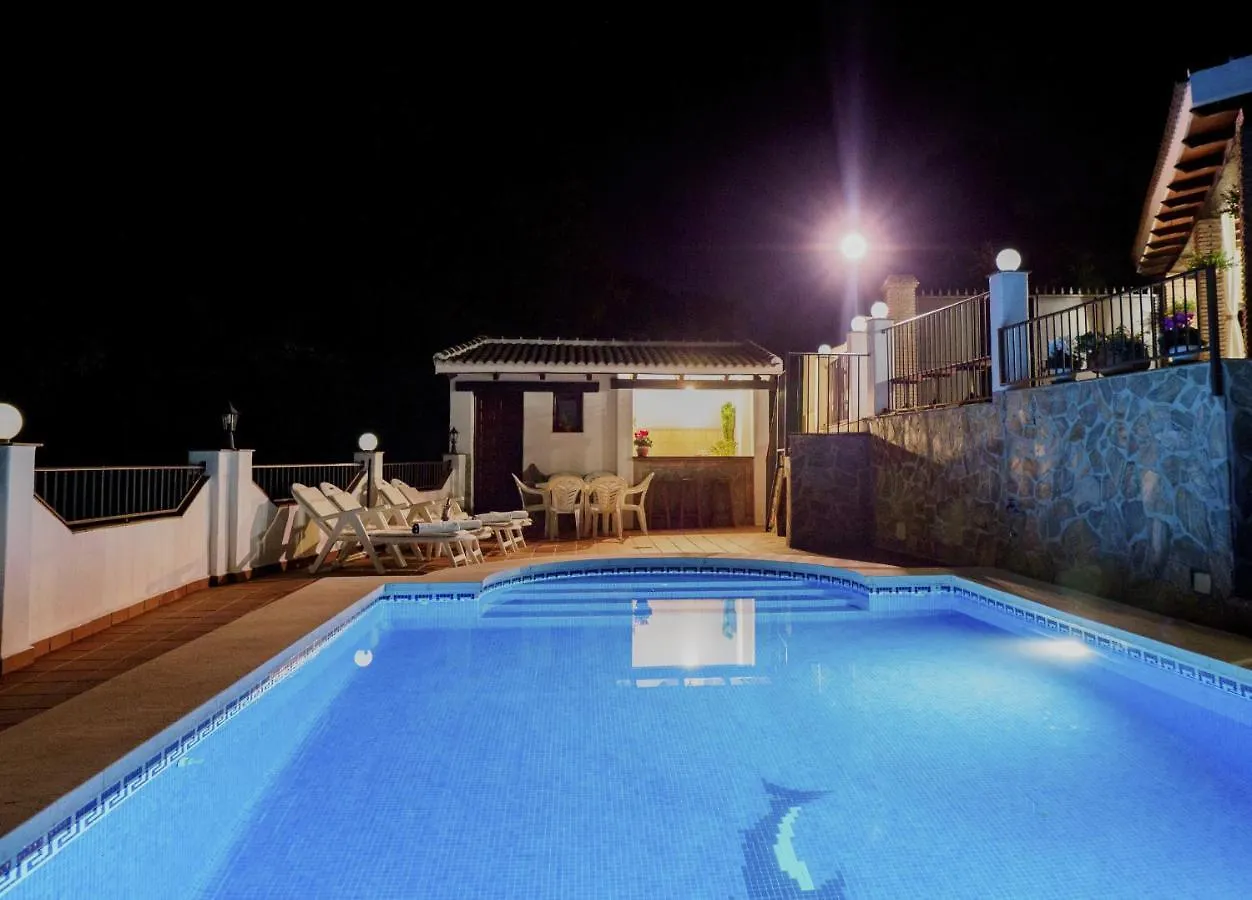 Cubo'S La Casa Del Rio Villa Alhaurin el Grande Holiday home