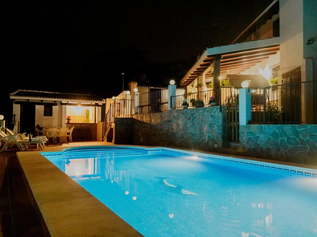 Holiday home Cubo'S La Casa Del Rio Villa Alhaurin el Grande
