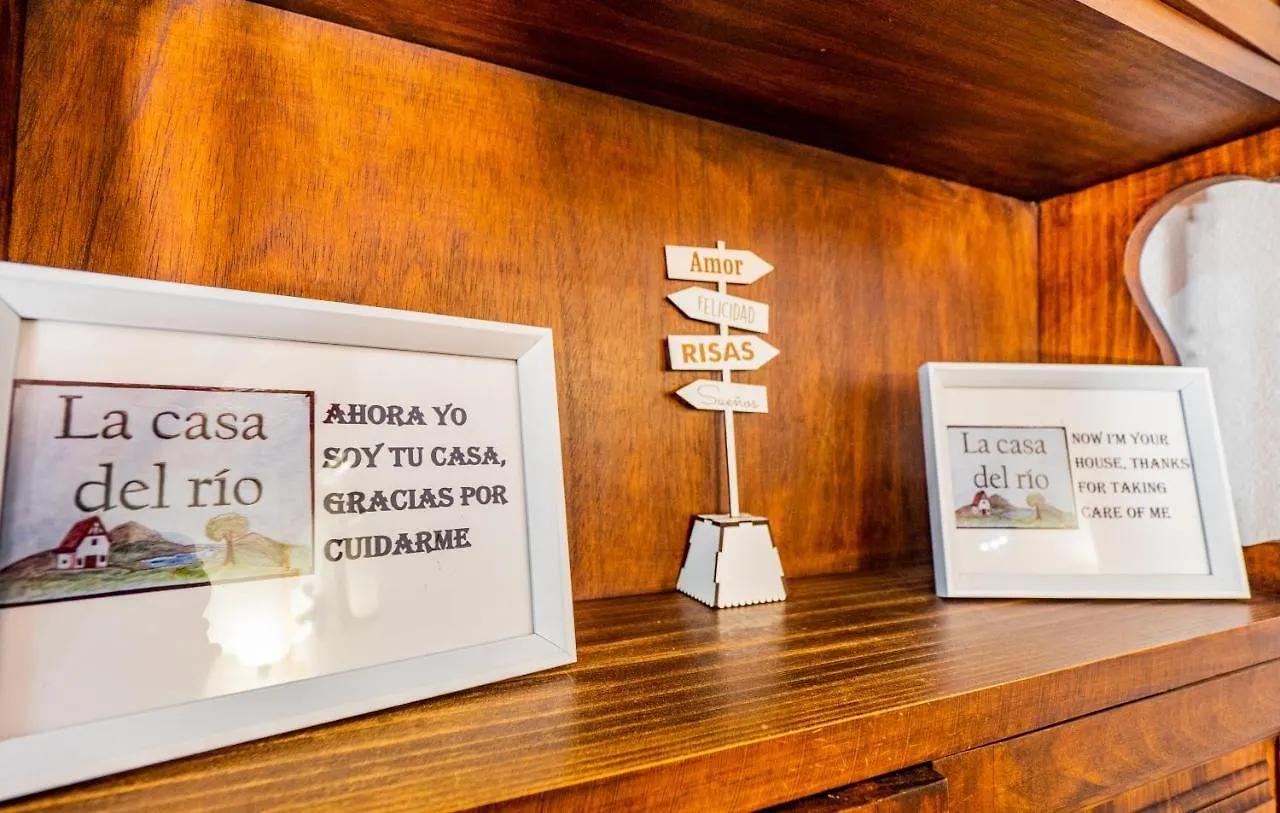 Cubo'S La Casa Del Rio Villa Alhaurin el Grande Holiday home