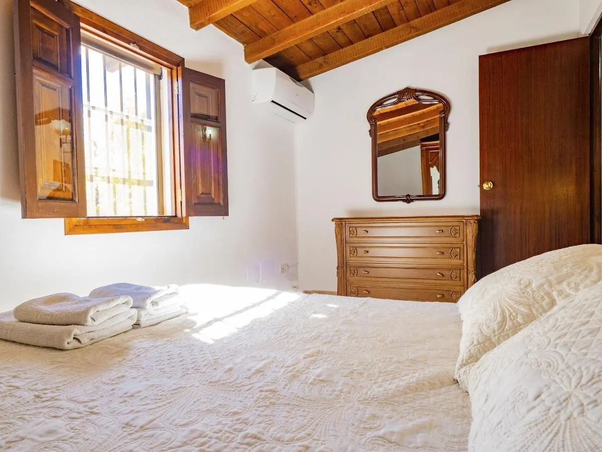 Cubo'S La Casa Del Rio Villa Alhaurin el Grande