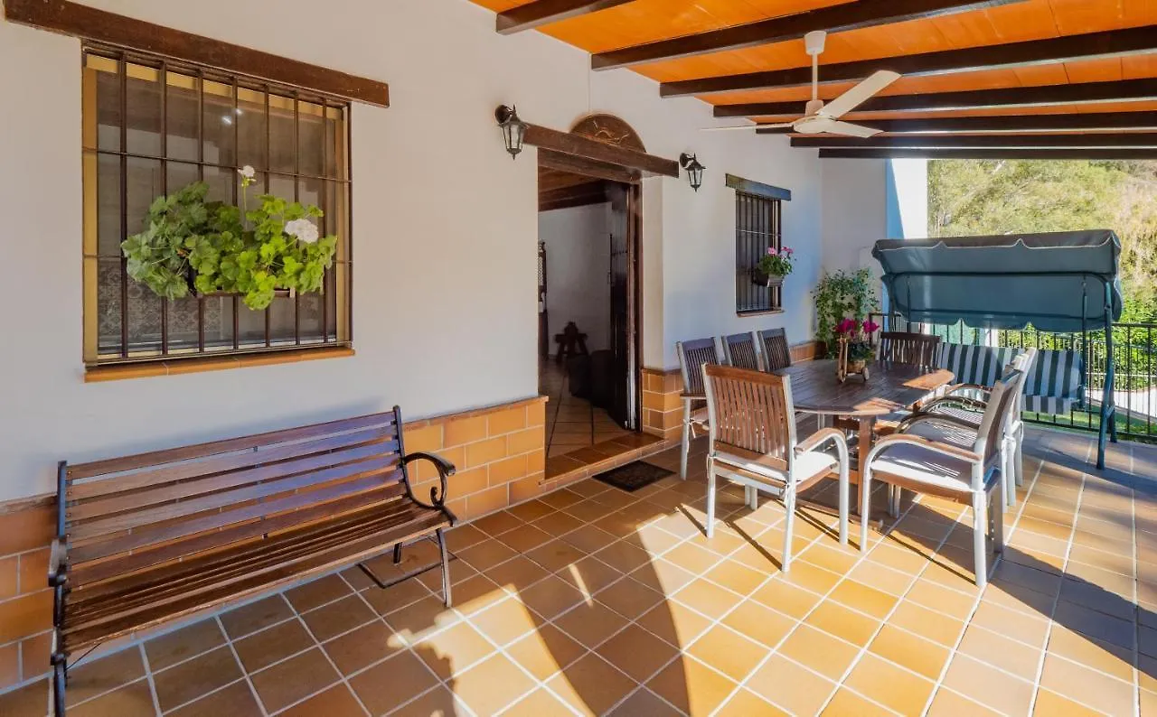 Cubo'S La Casa Del Rio Villa Alhaurin el Grande