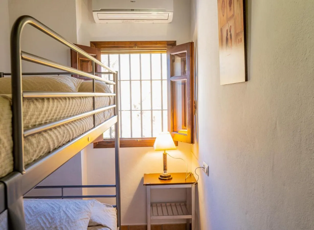 Holiday home Cubo'S La Casa Del Rio Villa Alhaurin el Grande Spain