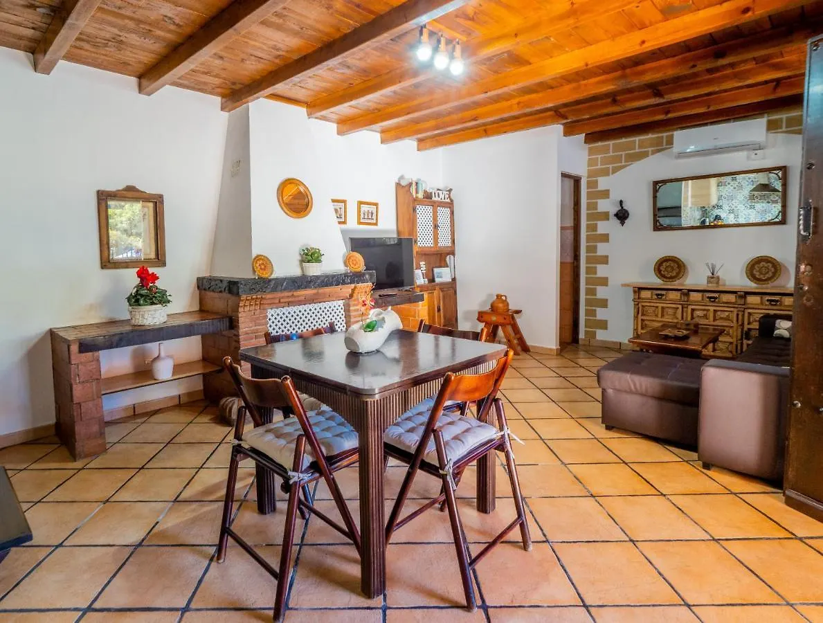 Cubo'S La Casa Del Rio Villa Alhaurin el Grande