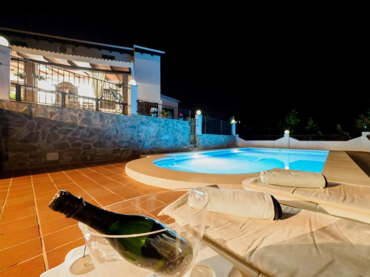 Cubo'S La Casa Del Rio Villa Alhaurin el Grande Spain