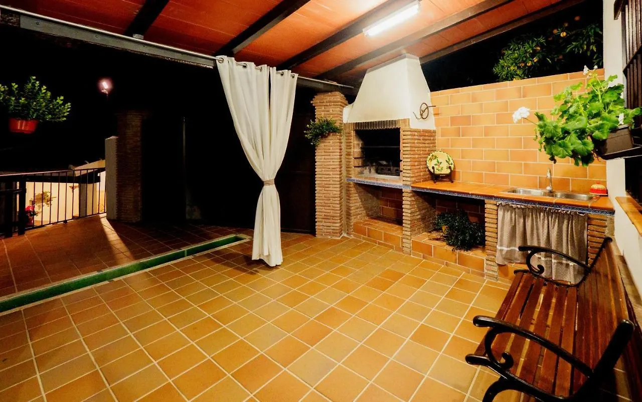Holiday home Cubo'S La Casa Del Rio Villa Alhaurin el Grande
