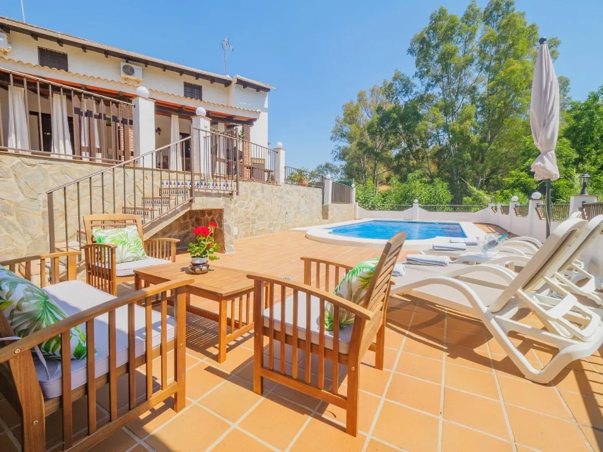Cubo'S La Casa Del Rio Villa Alhaurin el Grande Holiday home