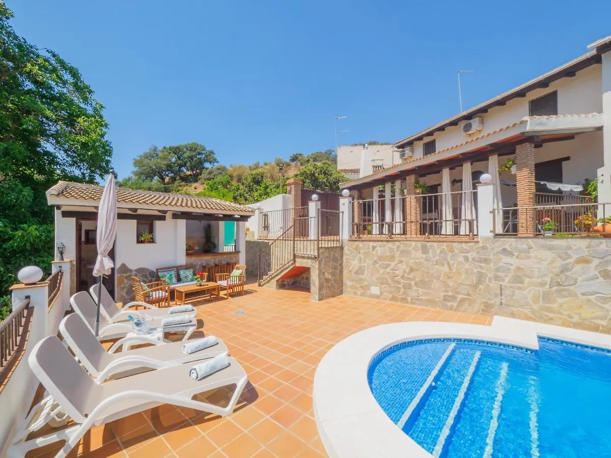 Cubo'S La Casa Del Rio Villa Alhaurin el Grande