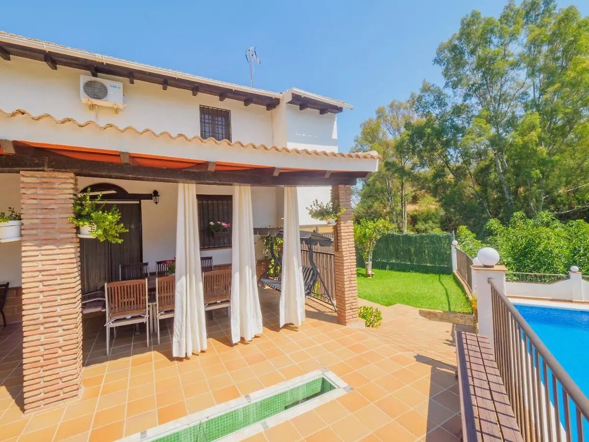 Holiday home Cubo'S La Casa Del Rio Villa Alhaurin el Grande