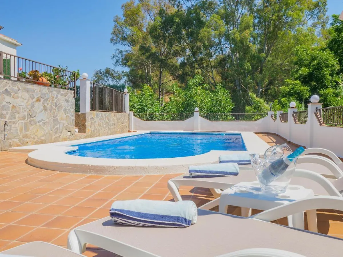 Cubo'S La Casa Del Rio Villa Alhaurin el Grande Holiday home