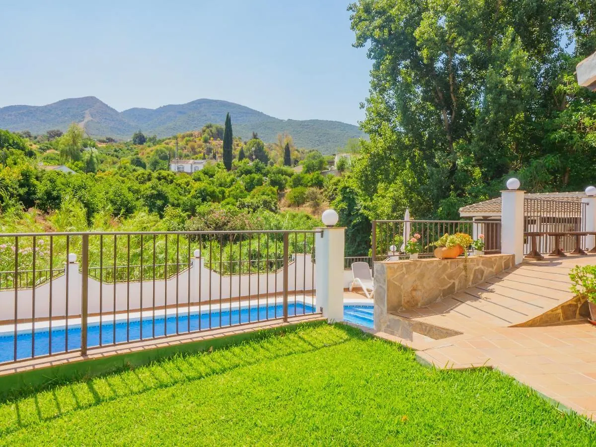 Holiday home Cubo'S La Casa Del Rio Villa Alhaurin el Grande Spain